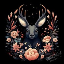 Схема вышивки «№2864251»