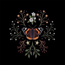 Схема вышивки «№2864308»