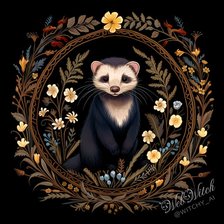 Схема вышивки «№2864310»