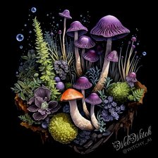 Схема вышивки «№2864313»