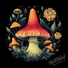 Схема вышивки «№2864314»