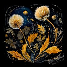 Схема вышивки «№2864509»