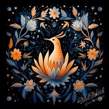 Схема вышивки «№2864513»