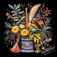 Схема вышивки «Узор»