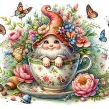 Схема вышивки «№2864633»