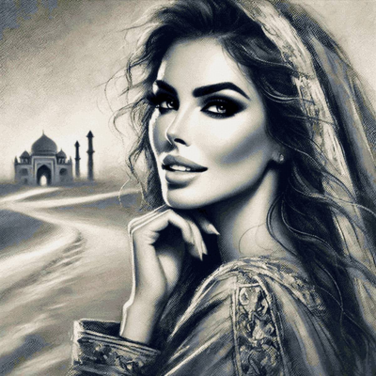 Песни пустыни - предпросмотр