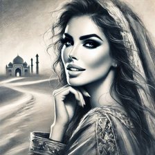 Песни пустыни