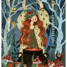 Схема вышивки «№2864744»