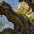 Предпросмотр схемы вышивки «Река» (№2864896)