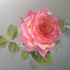 Схема вышивки «Вера кавура»