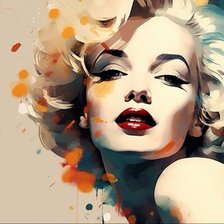 Схема вышивки «Мерлин»