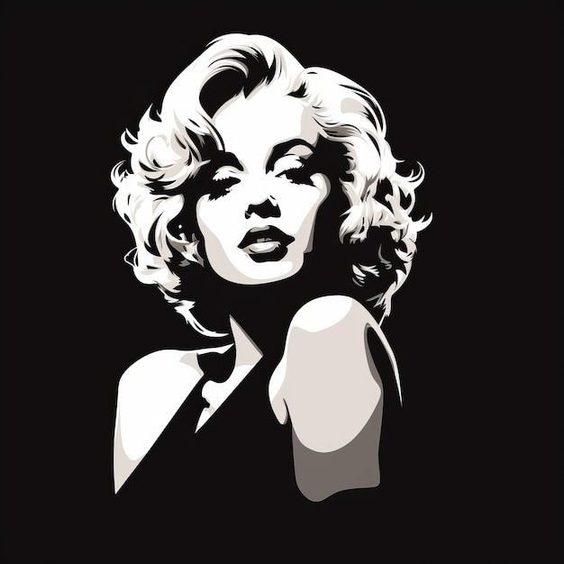 Мерлин Монро - кино, мерлин, монро - оригинал