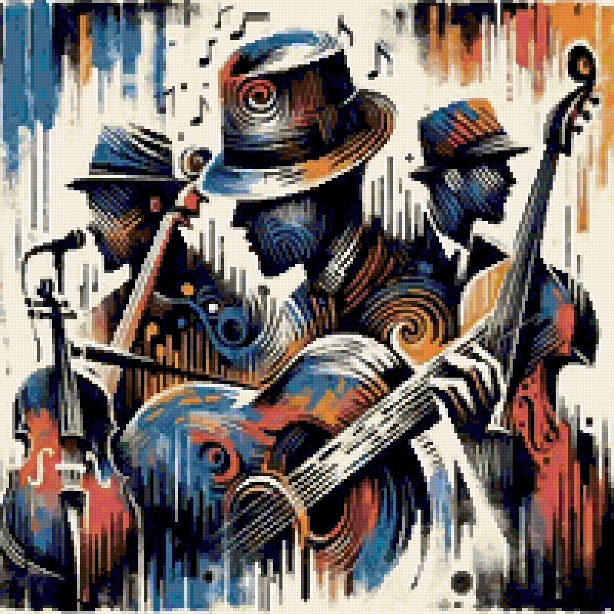 Музыканты - музыка, гитара, музыкант - предпросмотр