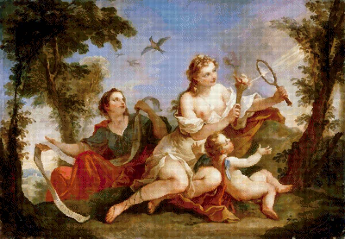 Шарль Жозеф Натуар - шарль жозеф натуар - предпросмотр