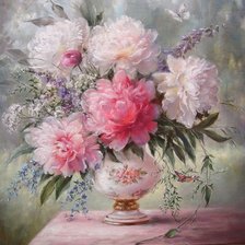 Схема вышивки «Перминова_гармония лета»