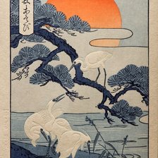 Схема вышивки «Восток»