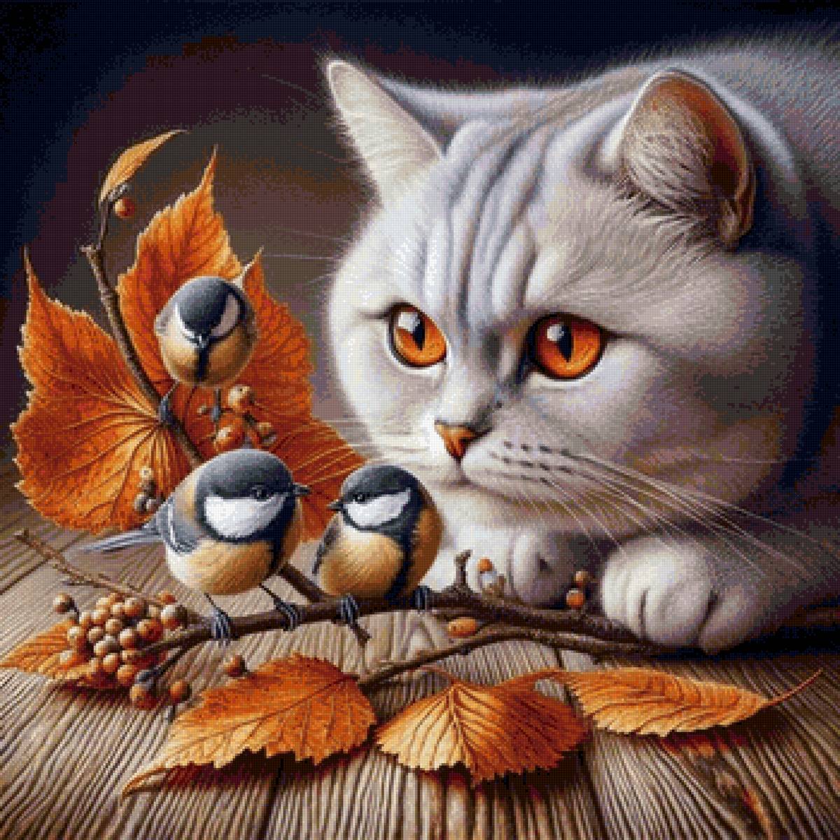 кот - кот - предпросмотр