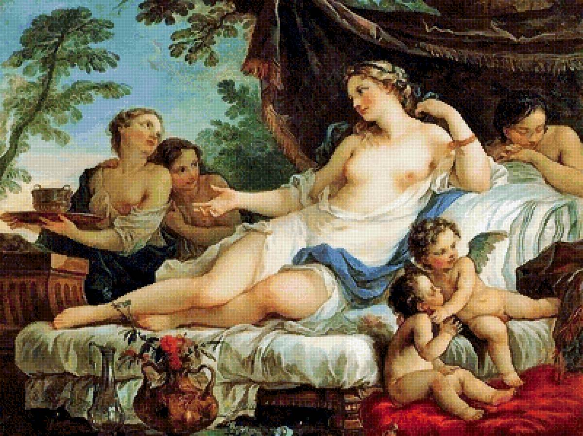 Шарль Жозеф Натуар - мифология, шарль жозеф натуар - предпросмотр