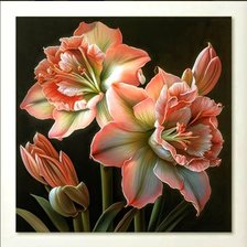 Схема вышивки «Подушка»