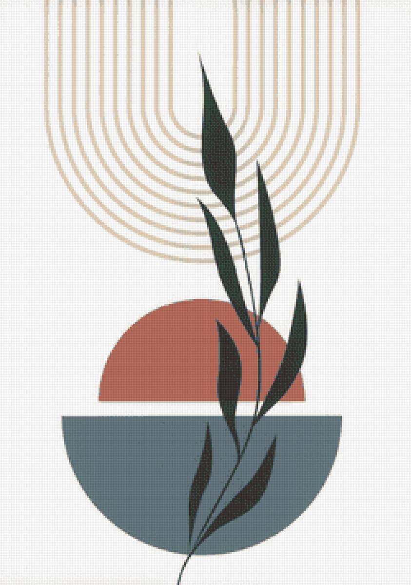 Абстракция - предпросмотр