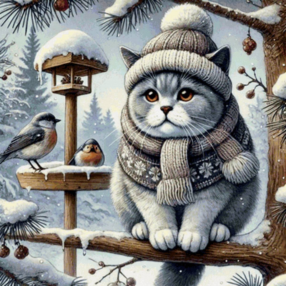 кот - кот - предпросмотр