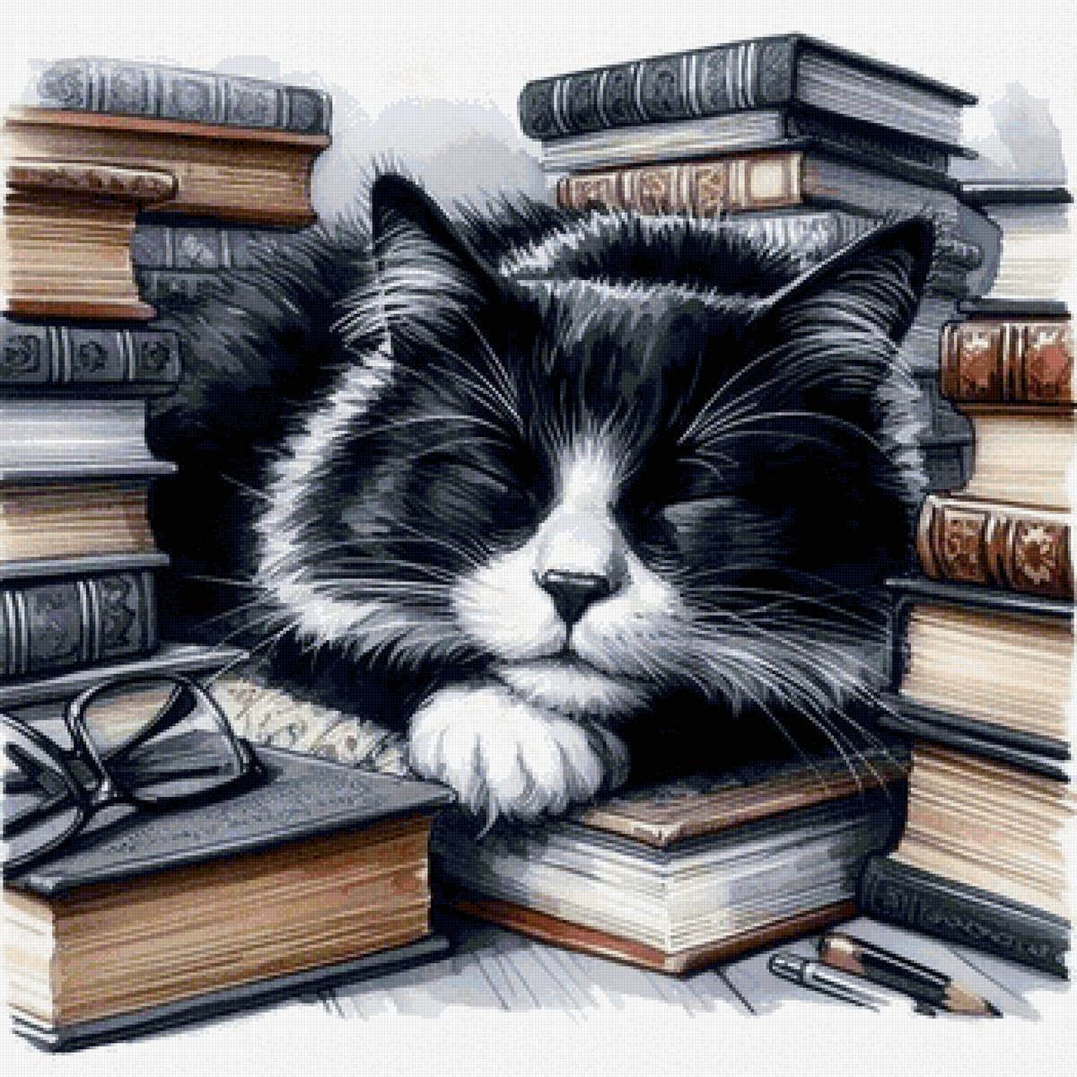 кот - кот - предпросмотр