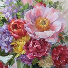 Схема вышивки «№2865917»