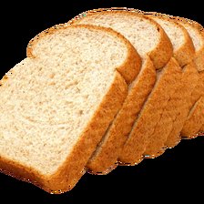 Буханка пшеничного хлеба