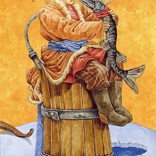 Русская сказка. 