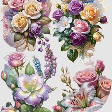 Схема вышивки «№2866250»