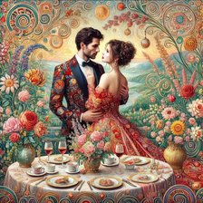 Схема вышивки «№2866251»