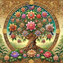 Схема вышивки «№2866254»