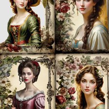 Схема вышивки «№2866255»