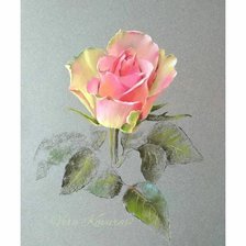 Схема вышивки «Вера кавура»