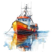 Схема вышивки «mar 1»