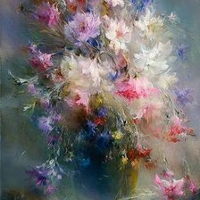 Схема вышивки «Владимир бабич»