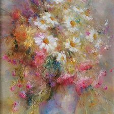 Схема вышивки «Владимир бабич»