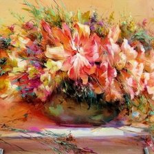 Схема вышивки «Владимир бабич»