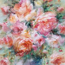 Схема вышивки «Владимир бабич»