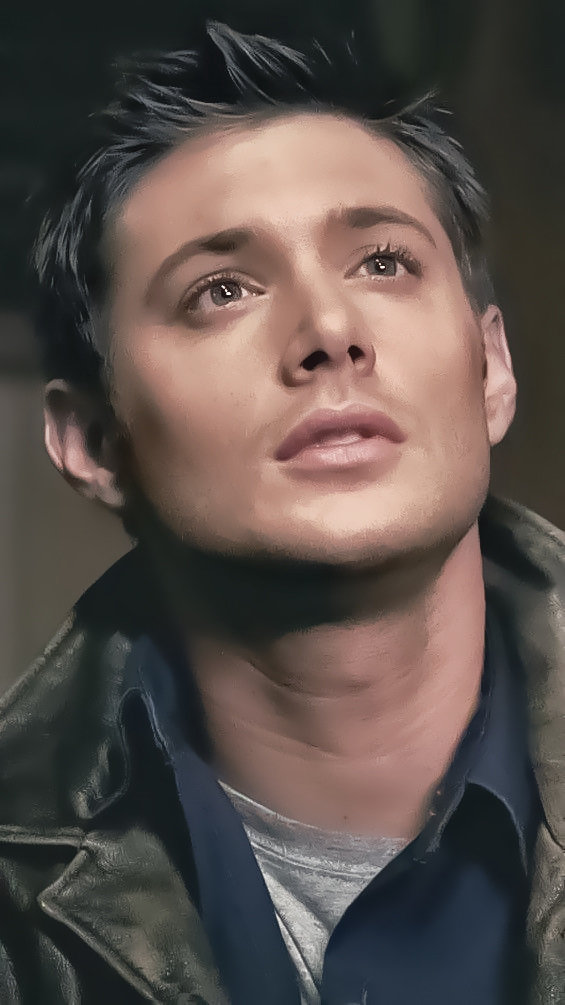 Дин Винчестер - сверхъестественное - оригинал