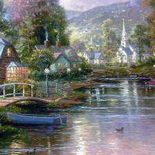 Схема вышивки «№2866699»