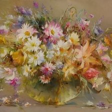 Схема вышивки «Владимир бабич»