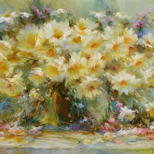 Схема вышивки «Владимир бабич»