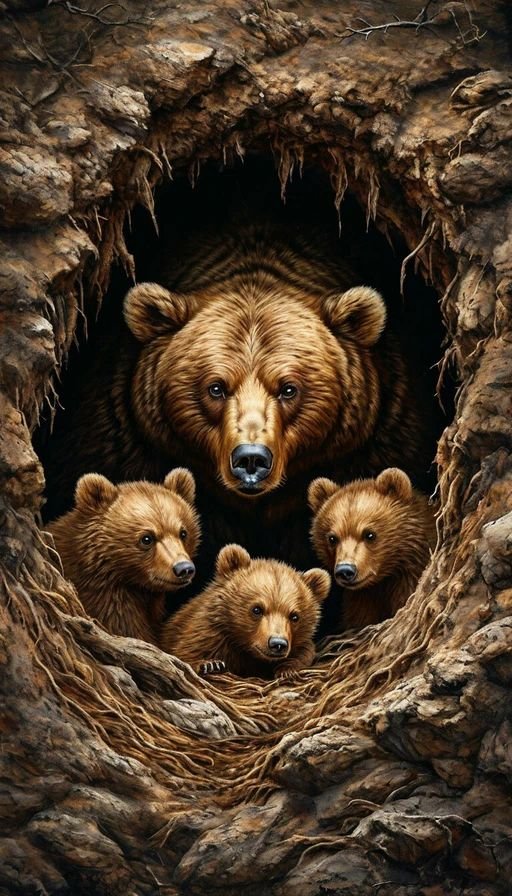 медведи - медведи - оригинал