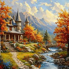 Схема вышивки «№2867317»