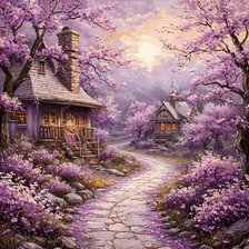 Схема вышивки «№2867318»