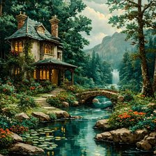 Схема вышивки «№2867360»