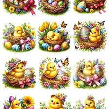 Схема вышивки «№2867414»