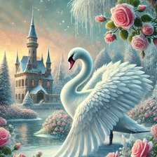 Схема вышивки «№2867417»