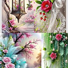 Схема вышивки «№2867419»